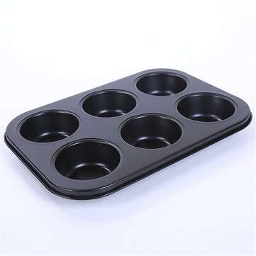 4pcs Non Stick Square Cake Pan Cheese Cookie Bread Pizza Baking Tray Bakeware Tool
