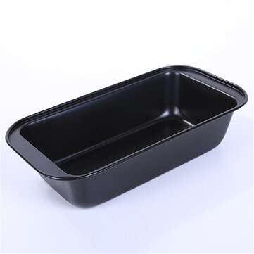 4pcs Non Stick Square Cake Pan Cheese Cookie Bread Pizza Baking Tray Bakeware Tool