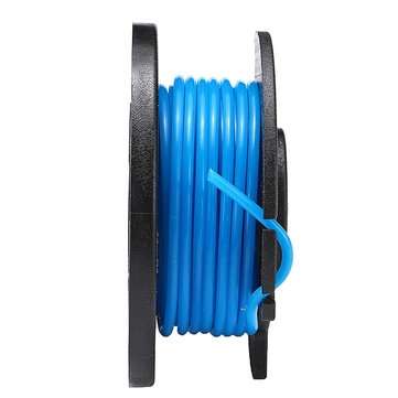 4pcs Replacement Spool For Ryobi One And AC14RL3AOEM Grass Trimmer Head Garden Tool