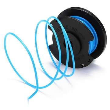 4pcs Replacement Spool For Ryobi One And AC14RL3AOEM Grass Trimmer Head Garden Tool