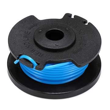 4pcs Replacement Spool For Ryobi One And AC14RL3AOEM Grass Trimmer Head Garden Tool
