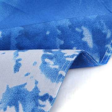 4pcs Suit 3D Snowfield Wolf Reactive Dyeing Polyester Fiber Bedding Sets Queen Size