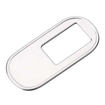 4PCS Stainless Steel Inner Window Switch Trim Cover For Honda Vezel HRV 2014-2017
