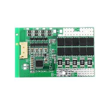 4S 30A 14.8V Li-ion Lithium 18650 Battery BMS Packs PCB Protection Board Balance