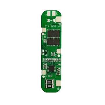 4S 16.8V 12A Same-port Lithium Battery Protection Board Current Motor Tool Equipment 18650 Protectio