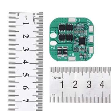 4S 14.8V 16.8V 20A li-ion BMS PCM Battery Protection Board for 18650 Lithium Battery