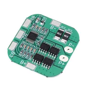 4S 14.8V 16.8V 20A li-ion BMS PCM Battery Protection Board for 18650 Lithium Battery