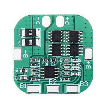4S 14.8V 16.8V 20A li-ion BMS PCM Battery Protection Board for 18650 Lithium Battery
