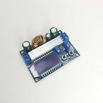 4X DC Stabilized Constant Current Power Supply Module Buck-boost Adjustable Regulator