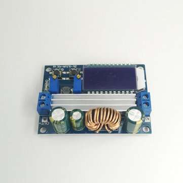 4X DC Stabilized Constant Current Power Supply Module Buck-boost Adjustable Regulator