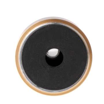 4X Metal Achromatic Objective Lens for Biological Microscope