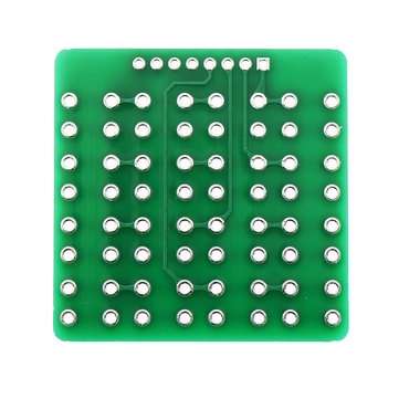 4X4 Matrix Keyboard Tact Touch Switch MCU Learning Board Development Board External Expansion Kit