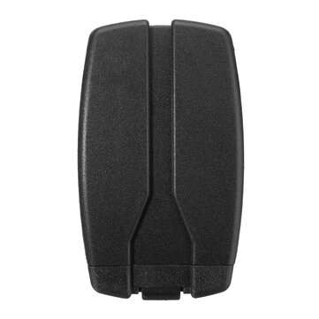 5 Buttons Remote Smart Key Fob Case Shell For Land Rover Freelander 2