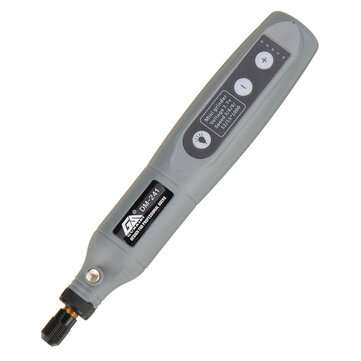 5 Gears Electric Grinding Pen USB Rechargeable Portable Metal Wood Plastic Polishing Tool With LED L