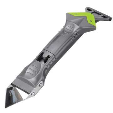5 in 1 Caulking Tool Multifunctional Silicone Remover Tool Caulk Finisher Sealant Smooth Scraper Gro