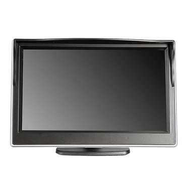 5 Inch Digital Color TFT LCD Screen Monitor Car Monitor