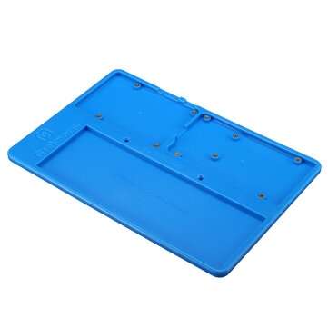 5 in 1 RAB Holder Breadboard ABS Base For Raspberry Pi  UNO R3 Mega 2560