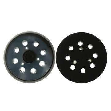 5 Inch Hook Loop Sander Pad for Black Deck Makita