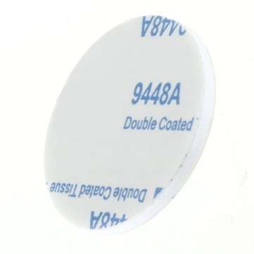 5 PCS 3M Diameter 30 mm 9448A Adhesive Pad Waterproof Tape