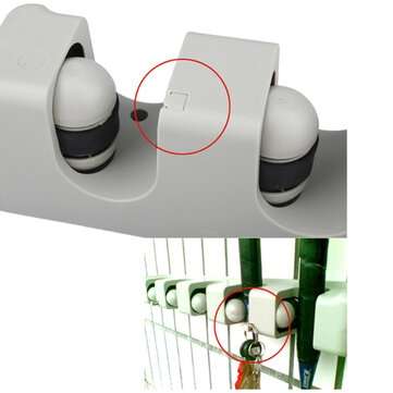 5 Position 6 Hooks Wall Mounted Mop Broom Holder Hanger Kitchen Shelf Storage Holder Home Garage Sto