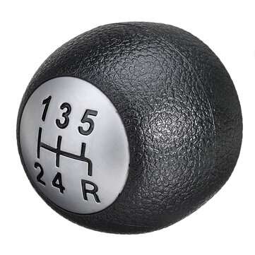 5 Speed Gear Stick Shift Shifter Lever Knob Car For Alfa Romeo 147 1.9 JTD Cover