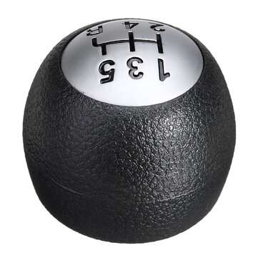 5 Speed Gear Stick Shift Shifter Lever Knob Car For Alfa Romeo 147 1.9 JTD Cover
