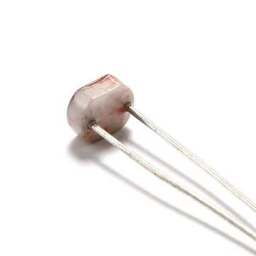 5 Values 10pcs Each Photoresistance Photosensitive Resistor Pack 5506/5516/5528/5537/5539