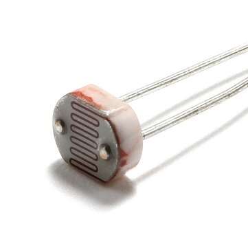 5 Values 10pcs Each Photoresistance Photosensitive Resistor Pack 5506/5516/5528/5537/5539