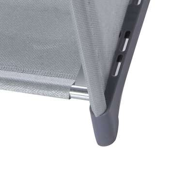 5 Tiers Metal Cube Bookcase Storage Shelf Display Stand DVD CD Holder Bookshelves Storage Racks Shel