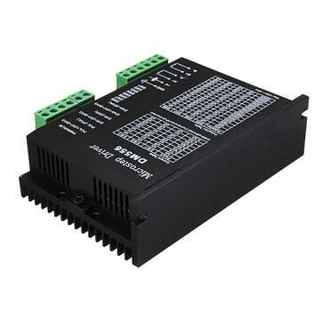 5.6A DC 24-50V  57/86  2 Phase Stepping Driver DM556 Stepper Motor Driver Board