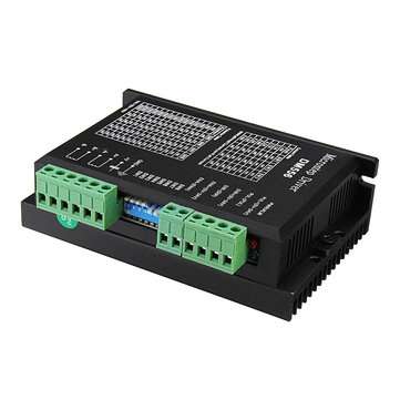 5.6A DC 24-50V  57/86  2 Phase Stepping Driver DM556 Stepper Motor Driver Board