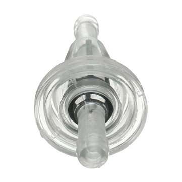 5/16inch 8mm Inline Gas Fuel Line Filter Motorcycle ATV Universal