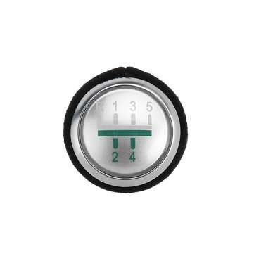 5/6 Speed Sport Gear Stick Shift Knob 25110429269 For BMW E81 E87 E88 E82 E46 E90... (SPEED: 5SPEED)