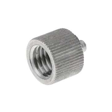 5/8" to 1/4" Thread Screw Adpater for Laser Level and Rangefinder Tripod Stand