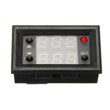 -50~120 DC 12V Mini Thermostat Regulator Digital Temperature Controller Module
