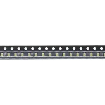 500pcs 0805 (2012) SMD White LED Chip Surface Mount SMT Beads Ultra Bright Light Emitting Diode LED