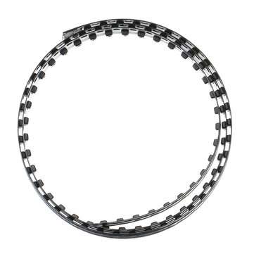 500pcs 0805 (2012) SMD White LED Chip Surface Mount SMT Beads Ultra Bright Light Emitting Diode LED