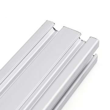 500mm Length 2040 T-Slot Aluminum Profiles Extrusion Frame For CNC