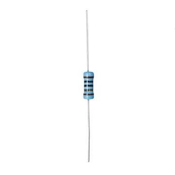 500pcs 1W Metal Film Resistor 1% 1K ohm