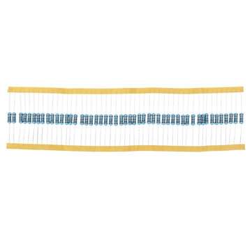 500pcs 1W Metal Film Resistor 1% 1K ohm