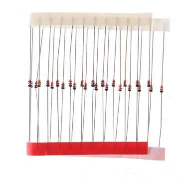 500pcs 8values Fast Switching Schottky Diode Kit Set 1N4148 1N4007 1N5819 1N5399 1N5408 1N5822 FR107