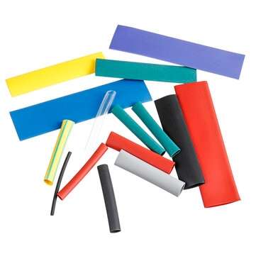 500Pcs Heat Shrink Tubing Tube Insulation Shrinkable Tube Wire Cable Sleeve Kit