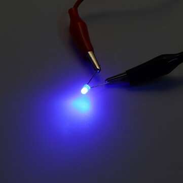 500PCS F3 3mm LED Light-emitting Diode Luminous Tube Beads Resistance Lights Kits Bulb Lamp