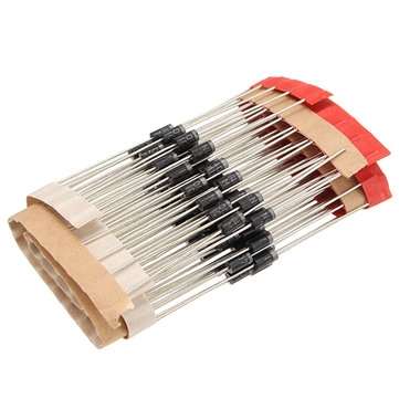 500pcs IN4007 1N4007 DIP Rectifier Diode