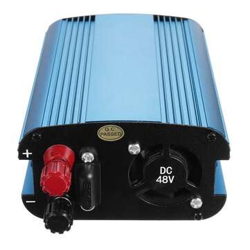 500W DC 12/24/48V/60V To 220V LCD Display Solar Power Inverter Modified Sine Wave ... (VOLTAGE: 48V)