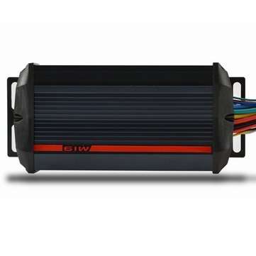 500W 72V DC Sine Wave Brushless Inverter Controller 12 Tube Three-Mode For E-bike Scooter Electric B