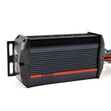500W 72V DC Sine Wave Brushless Inverter Controller 12 Tube Three-Mode For E-bike Scooter Electric B
