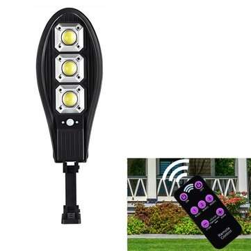 500W LED Solar Light Outdoor Solar Lamp Powered Sunlight Waterproof PIR Motion Sensor Street Light f