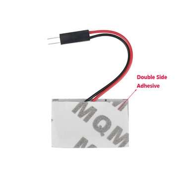 5050 15SMD Car White LED Interior Dome Door Reading Panel Light