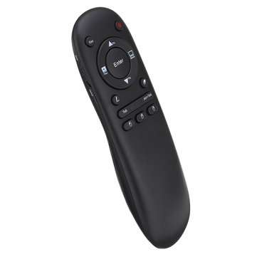 504F 2.4G Wireless Laser Pointer Presenter Remote Control for PPT Speech Meeting Teaching Presentati